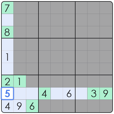mindful sudoku
