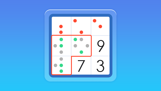 what to do when stuck on sudoku
