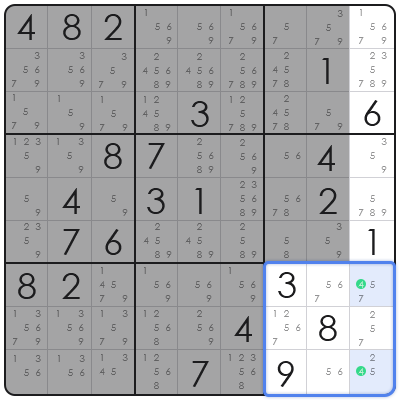 printable hard sudoku